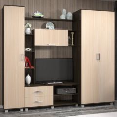 ЕВА  Модульная система в Пойковском - poikovskii.mebel24.online | фото