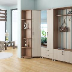 КАРИНА Модульная система в Пойковском - poikovskii.mebel24.online | фото 3