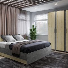 ПАНДОРА Модульная система в Пойковском - poikovskii.mebel24.online | фото 2