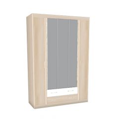 НИКА Н13 Шкаф для одежды в Пойковском - poikovskii.mebel24.online | фото 2