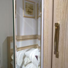 НИКА Н13 Шкаф для одежды в Пойковском - poikovskii.mebel24.online | фото 4