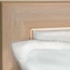 НИКА Н19 Кровать б/основания 1600 в Пойковском - poikovskii.mebel24.online | фото 3