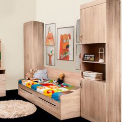 НИКА Н33 Шкаф МЦН в Пойковском - poikovskii.mebel24.online | фото 3