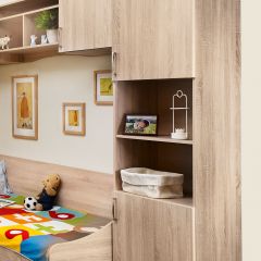 НИКА Н33 Шкаф МЦН в Пойковском - poikovskii.mebel24.online | фото 4