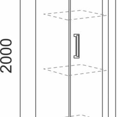 Подростковая Волкер (модульная) в Пойковском - poikovskii.mebel24.online | фото 14