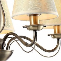 Подвесная люстра Arte Lamp Felcia A9368LM-5AB в Пойковском - poikovskii.mebel24.online | фото 2