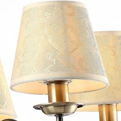 Подвесная люстра Arte Lamp Felcia A9368LM-5AB в Пойковском - poikovskii.mebel24.online | фото 3