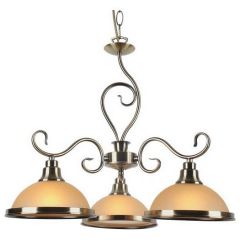 Подвесная люстра Arte Lamp Safari A6905LM-3AB в Пойковском - poikovskii.mebel24.online | фото