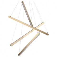 Подвесная люстра Odeon Light Cometa 3860/48L в Пойковском - poikovskii.mebel24.online | фото