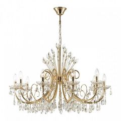 Подвесная люстра Odeon Light Versia 4977/10 в Пойковском - poikovskii.mebel24.online | фото 4