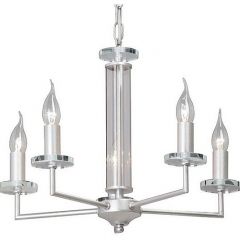 Подвесная люстра Vitaluce V4767 V4767-9/5 в Пойковском - poikovskii.mebel24.online | фото
