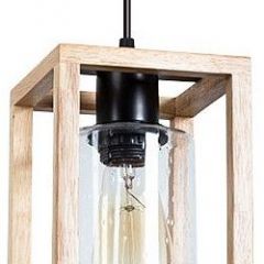 Подвесной светильник Arte Lamp Dublin A7025SP-1BK в Пойковском - poikovskii.mebel24.online | фото