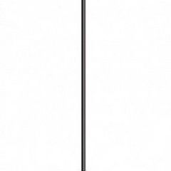 Подвесной светильник Arte Lamp Dublin A7025SP-1BK в Пойковском - poikovskii.mebel24.online | фото 2