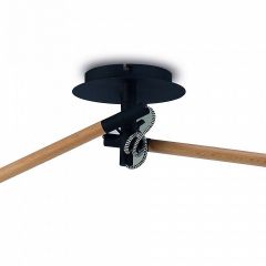 Подвесной светильник Mantra Nordica 4931 в Пойковском - poikovskii.mebel24.online | фото 7