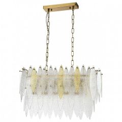 Подвесной светильник MW-Light Эмилия 2 607014506 в Пойковском - poikovskii.mebel24.online | фото 2