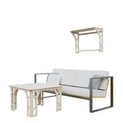 Полка Конструктор Арт.П830-1 в Пойковском - poikovskii.mebel24.online | фото 3