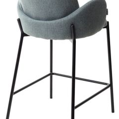Полубарный стул NYX (H=65cm) VF113 светлая мята / VF115 серо-зеленый М-City в Пойковском - poikovskii.mebel24.online | фото 3