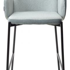 Полубарный стул NYX (H=65cm) VF113 светлая мята / VF115 серо-зеленый М-City в Пойковском - poikovskii.mebel24.online | фото 4