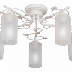 Потолочная люстра Vitaluce V4725 V4725-0/5PL в Пойковском - poikovskii.mebel24.online | фото