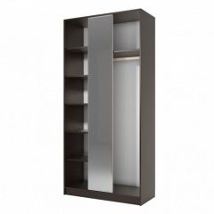 Прихожая ДИАНА-4 сек №10 (Венге/Дуб молочный) в Пойковском - poikovskii.mebel24.online | фото 2