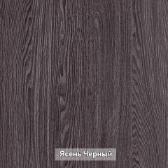 ГРЕТТА Прихожая (дуб сонома/ясень черный) в Пойковском - poikovskii.mebel24.online | фото 3