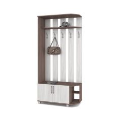 КАРИНА Прихожая К83 в Пойковском - poikovskii.mebel24.online | фото 7