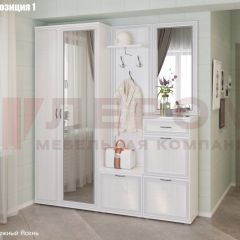 Прихожая Карина (модульная) в Пойковском - poikovskii.mebel24.online | фото 3