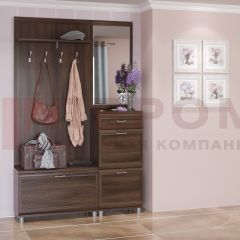 Прихожая Мелисса композиция 8 (Акация Молдау) в Пойковском - poikovskii.mebel24.online | фото