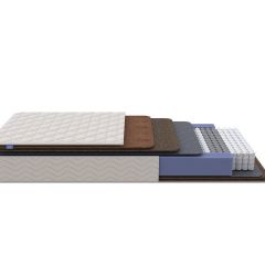 PROxSON Матрас Balance Double F (Ткань Синтетический жаккард) 120x200 в Пойковском - poikovskii.mebel24.online | фото