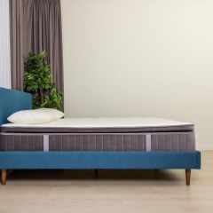 PROxSON Матрас Paradise Soft (Трикотаж Prestige Steel) 120x200 в Пойковском - poikovskii.mebel24.online | фото 4