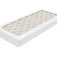 PROxSON Защитный чехол Aqua Save M (Ткань влагостойкая Terry Cloth) 120x200 в Пойковском - poikovskii.mebel24.online | фото 2