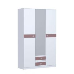САМАНТА СМ11 Шкаф для одежды в Пойковском - poikovskii.mebel24.online | фото