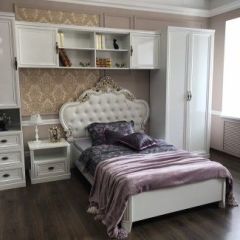 Секция навесная МОСТ Натали в Пойковском - poikovskii.mebel24.online | фото 3