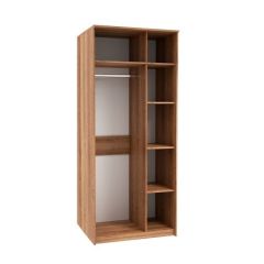 ШЕРВУД Ш16а Шкаф для одежды и белья в Пойковском - poikovskii.mebel24.online | фото 2