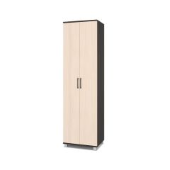 КАРИНА Шкаф 2-х дверный К21 в Пойковском - poikovskii.mebel24.online | фото 3