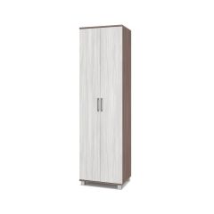 КАРИНА Шкаф 2-х дверный К21 в Пойковском - poikovskii.mebel24.online | фото 9