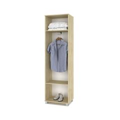 КАРИНА Шкаф 2-х дверный К22 в Пойковском - poikovskii.mebel24.online | фото