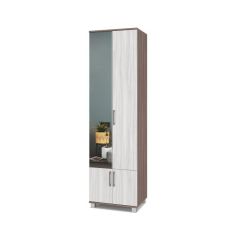 КАРИНА Шкаф 2-х дверный К22 в Пойковском - poikovskii.mebel24.online | фото 4