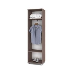 КАРИНА Шкаф 2-х дверный К22 в Пойковском - poikovskii.mebel24.online | фото 5