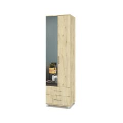 КАРИНА Шкаф 2-х дверный К23 в Пойковском - poikovskii.mebel24.online | фото 5