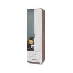 КАРИНА Шкаф 2-х дверный К23 в Пойковском - poikovskii.mebel24.online | фото 9