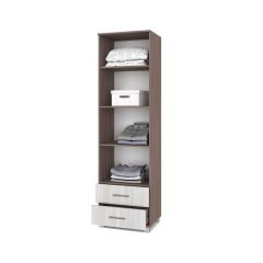 КАРИНА Шкаф 2-х дверный К23 в Пойковском - poikovskii.mebel24.online | фото 10