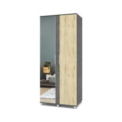 ПАНДОРА Шкаф 2-х дверный П22 в Пойковском - poikovskii.mebel24.online | фото 7