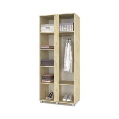 ПАНДОРА Шкаф 2-х дверный П23 в Пойковском - poikovskii.mebel24.online | фото 6