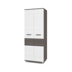 ВИОРА Шкаф 2-х дверный В20 в Пойковском - poikovskii.mebel24.online | фото