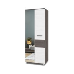 ВИОРА Шкаф 2-х дверный В21 в Пойковском - poikovskii.mebel24.online | фото