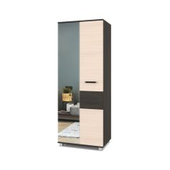 ВИОРА Шкаф 2-х дверный В21 в Пойковском - poikovskii.mebel24.online | фото 3