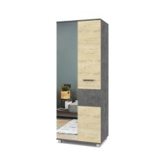 ВИОРА Шкаф 2-х дверный В21 в Пойковском - poikovskii.mebel24.online | фото 5