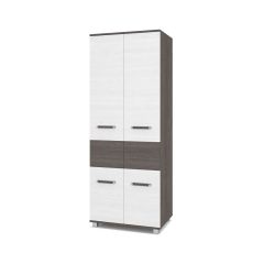ВИОРА Шкаф 2-х дверный В22 в Пойковском - poikovskii.mebel24.online | фото