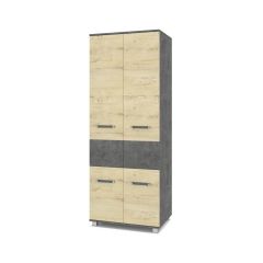 ВИОРА Шкаф 2-х дверный В22 в Пойковском - poikovskii.mebel24.online | фото 5